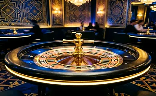 Infinite Blackjack